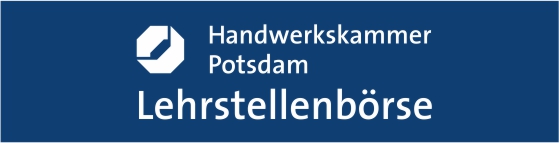 Link zur Lehrstellenb�rse der Handwerkskammer Potsdam.